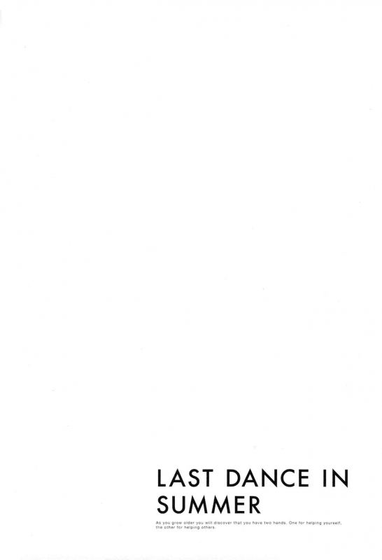 (C92) [Lylehout (Natsutaro)] Yabbari Kocchi ga Ii.  Yea_01