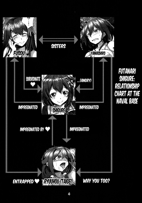 (C92) [Momiji Koubou (Moai Tenchou)] Futanari Shigure Fusou no_02