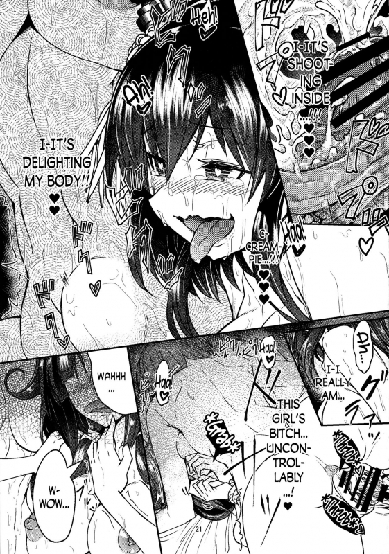 (C92) [Momiji Koubou (Moai Tenchou)] Futanari Shigure Fusou no_19