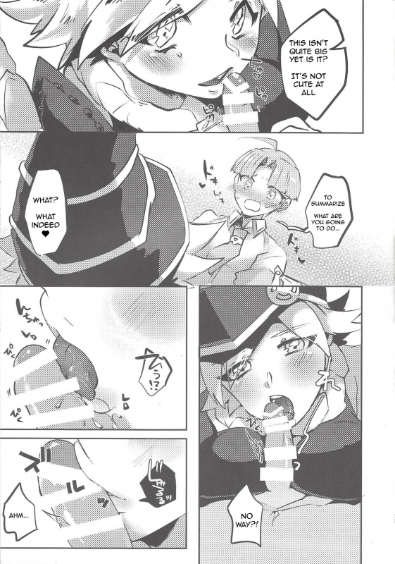 (C92) [Pero (Daga Shikashi)] Look More Properly! (Yu-Gi-Oh! ZEXAL) [English] [AdmiralMoe]_11