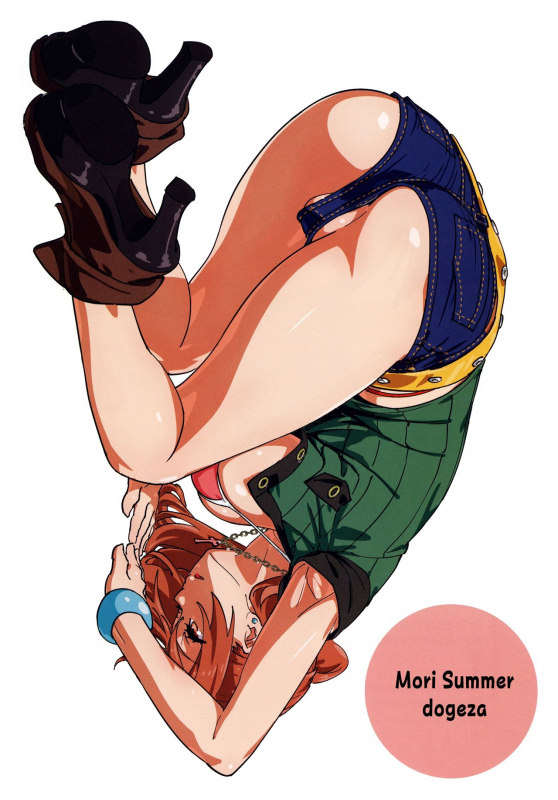 (C92) [SANDWORKS (Suna)] ShoPan Jutsu (FateGrand Order, THE IDOLM@STER CINDERELLA _15