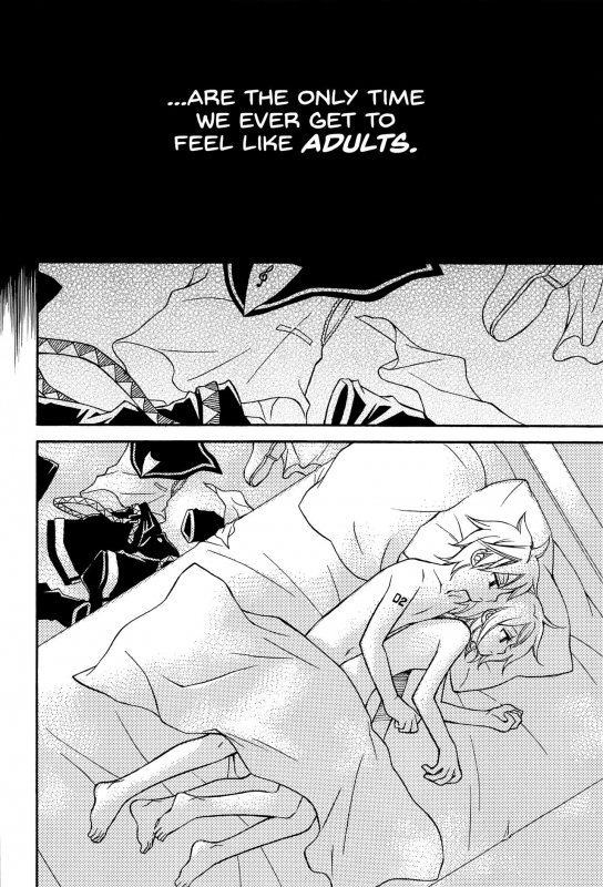 (C92) [SEVENTHSTAR (59)] Kagamine Len x Rin Seijin Muke Sairokushuu _12