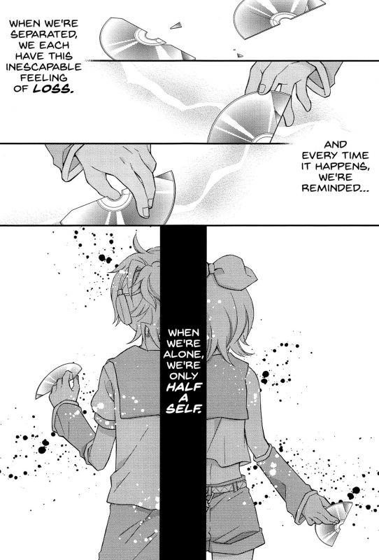 (C92) [SEVENTHSTAR (59)] Kagamine Len x Rin Seijin Muke Sairokushuu _27