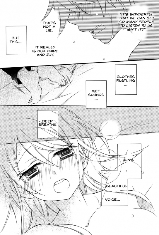 (C92) [SEVENTHSTAR (59)] Kagamine Len x Rin Seijin Muke Sairokushuu _77