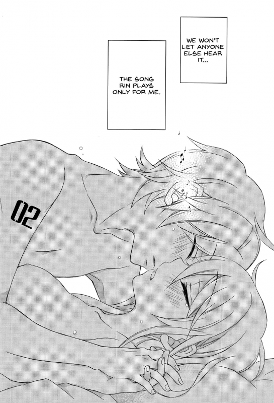 (C92) [SEVENTHSTAR (59)] Kagamine Len x Rin Seijin Muke Sairokushuu _78