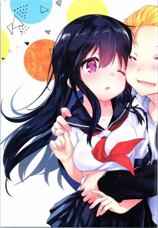 (C97) [Chuusei Mafuman (Kurimoti Tiduru)] Rakugaki 4-koma Aniki to Ore to Twitter Sairokubon_03