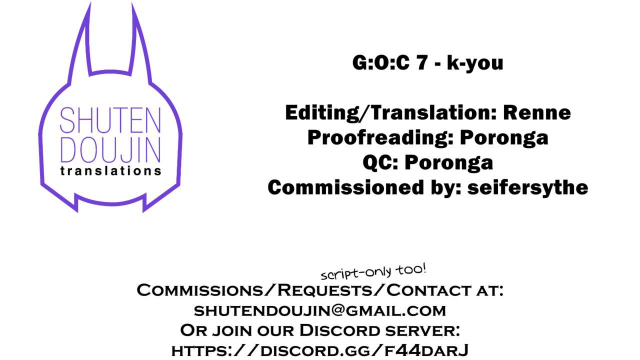 (C92) [Shiroi Yami (K-you)] GOC 7 (THE iDOLM@STER) [English] [SDTLs]_26