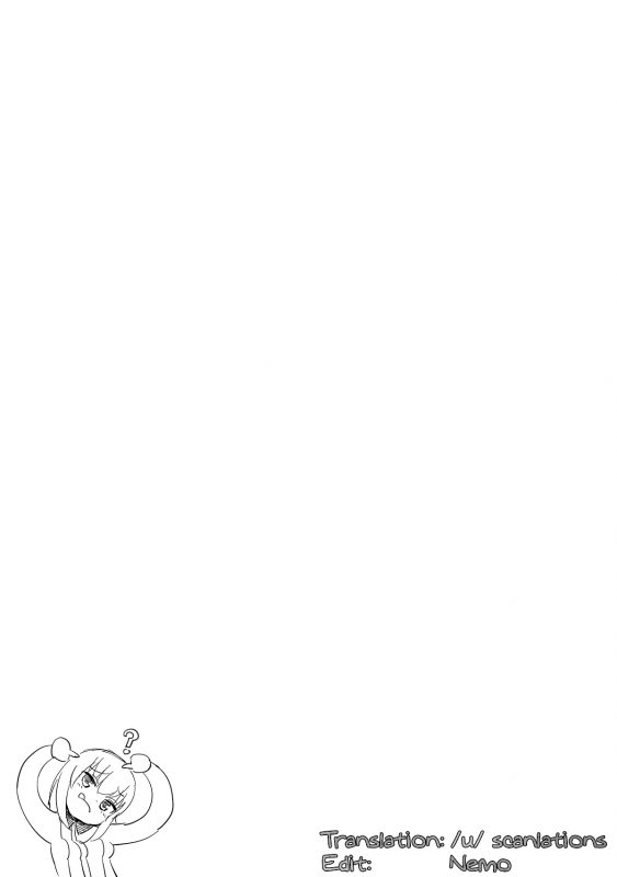 (C92) [Tetsukazuno Ao. (Emilio)] Sake wa Nondemo  Even If I Drink (Girls und Panzer) [Engl_26