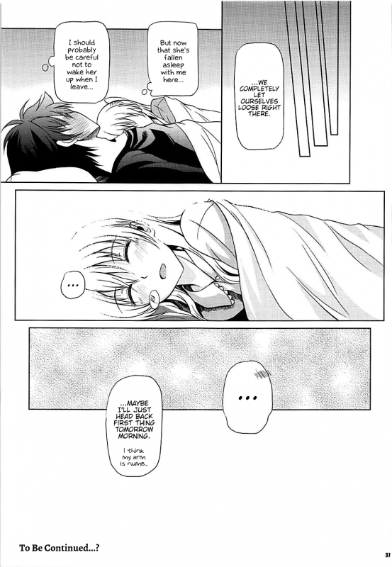 (C92) [The Seventh Sign (Kagura Yuuto)] Alisa's EP Collec_035