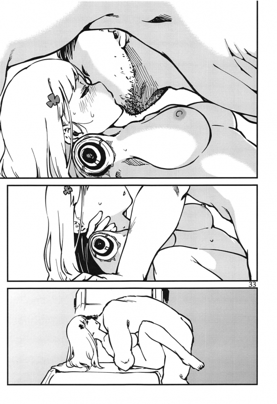 (C97) [Dekairuka] Tsuyoku Dakishimete (Girls' Frontline)_31