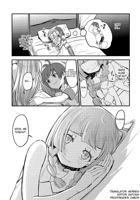 (C92) [crossray (Oomori Makoto)] Sugoi Dakimakura (Pokémon Sun and Moon) [English] {Hennojin}_03