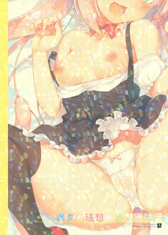 (C93) [23.4do (Ichiri)] Boku no Risou no Isekai Seikatsu - My Ideal Life I_29