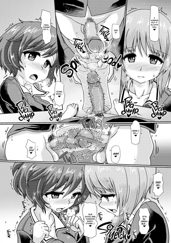 (C93) [Aoba Q Madou (Futaba Yodomu)] Panzer High no Os_06