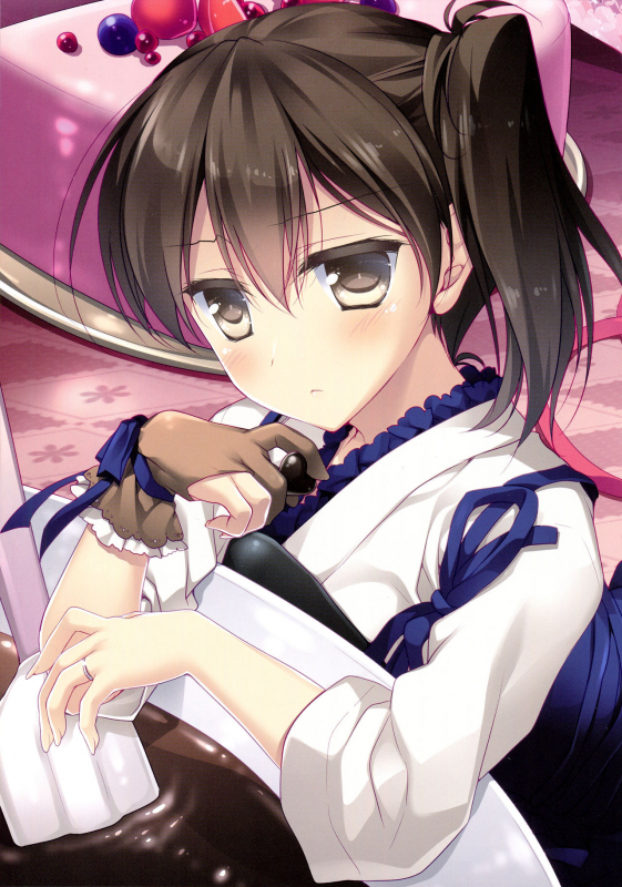 (C97) [FRAC (Motomiya Mitsuki)] Kairo Hiyori (Kantai Collection -KanColle-)_24