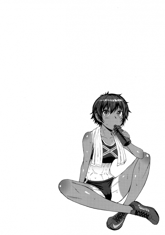 (C93) [Bakunyu Fullnerson (Kokuryuugan)] Joshi Rikujou Koubi 1.5 (Massage no Bu) [Engl_02