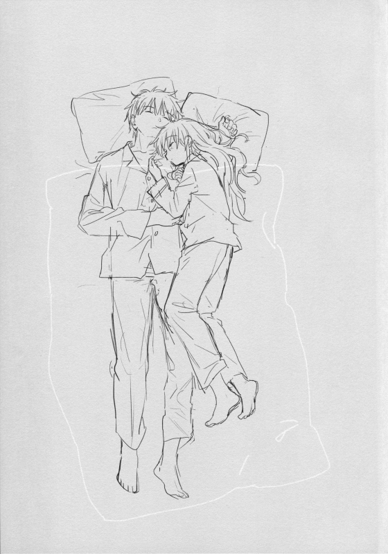 (C97) [Fuka Fuka (Sekiya Asami)] utopia (Qualidea Code)_37