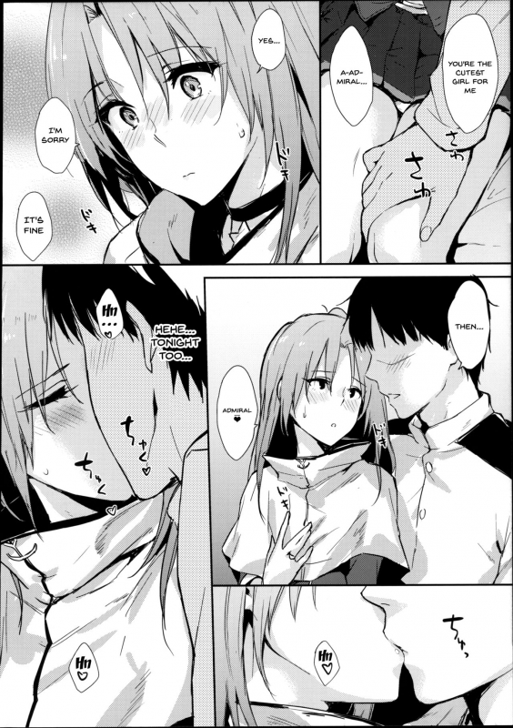 (C93) [Cat FooD (Napata)] Cleve-aniki-ppoi no!  Cleve-Like an Older Brother! (Azur _02