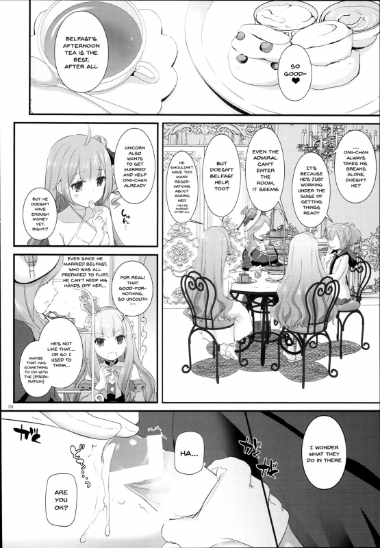 (C93) [Digital Lover (Nakajima Yuka)] D.L. action 119 (Azur Lane) [English] {Doujins.com}_04