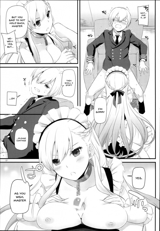 (C93) [Digital Lover (Nakajima Yuka)] D.L. action 119 (Azur Lane) [English] {Doujins.com}_05