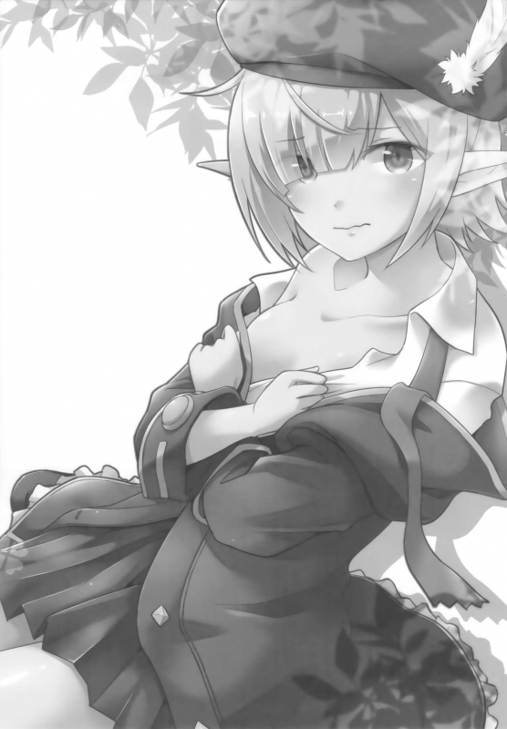 (C97) [GINKA (Michiru)] Aoi no Motto Otomodachi Daisakusen (Princess Connect! ReDive)_01