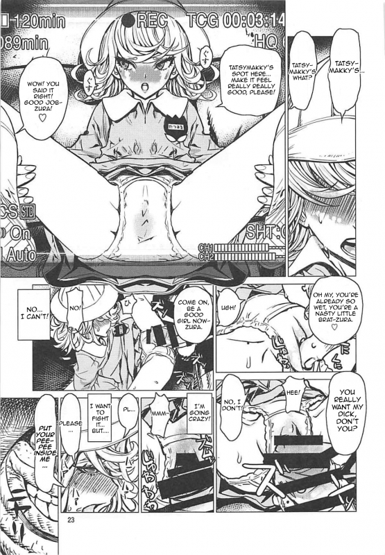 (C93) [Dorepooru (Leopard)] Disaster Sisters Leopard Hon 25 (One Punch Man) [English] [Jashinsl_21