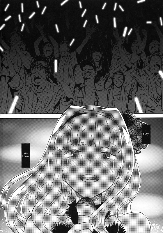 (C93) [Gadget Koubou (A-10)] Koukai Tanetsuke Hentai Koubi 2 (THE iDOLM@STER) [English] [O_32