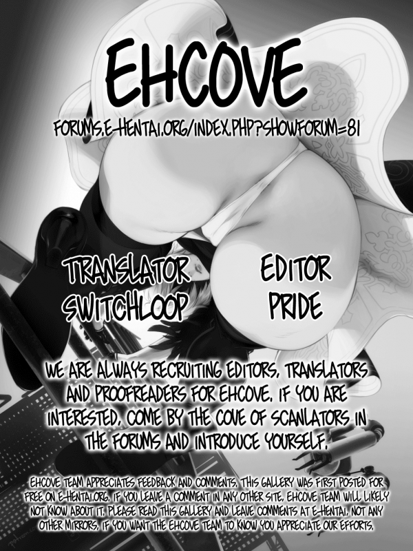 (C93) [Haiiro Koubou (Amano Kazumi) [Harmoniodeon] (NieRAutomata) [English] [EHCOVE]_29