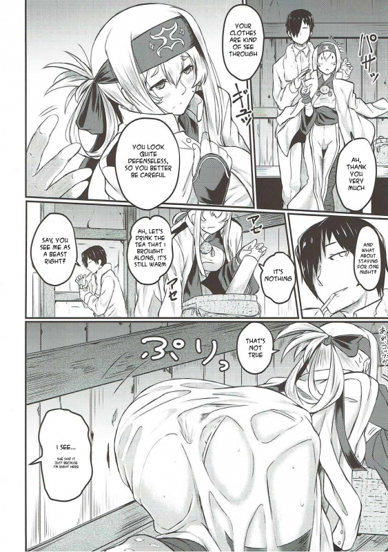 (C93) [H×3I (Hirano Kawajuu)] Nure Tsubomi  Wet Bud (Kantai Collection -KanColle-) [Englis_02