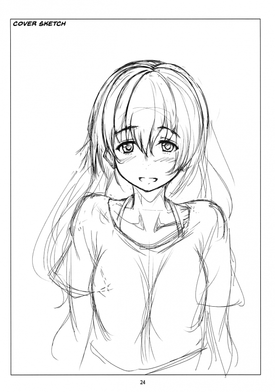 (C93) [Omocha Kaden (Beni Bana)] Nee-chan to...  With My Sister... (Koe no Katachi) [Englis_22