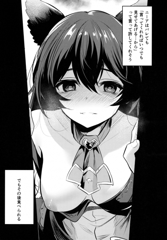 (C97) [Ikkizuka (Kizuka Kazuki, Fue)] Chitsujo Omake (Granblue Fantasy)_6