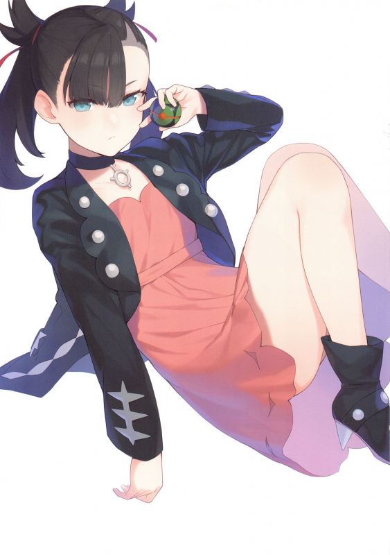 (C97) [Ikumura (Various)] Marnie-chan Goudou (Pokémon Sword and Shield)_07