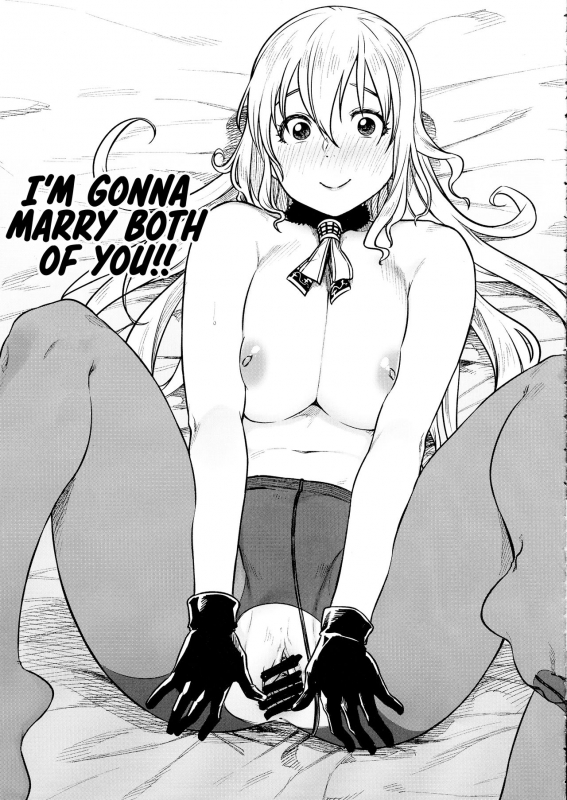 (C93) [Rokusyoku Mik_23