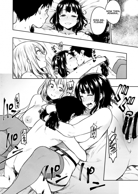 (C93) [Rokusyoku Mik_26