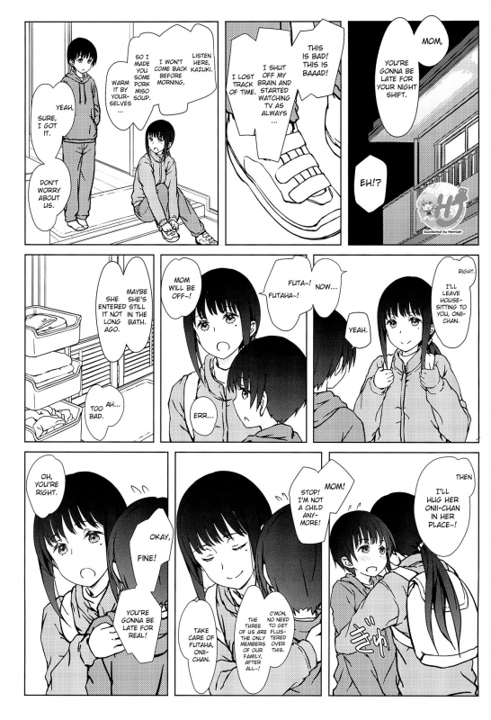 (C93) [Super Flat Lolinitron (Focke Wolf)] Rusuban [English] {Hennojin}_02