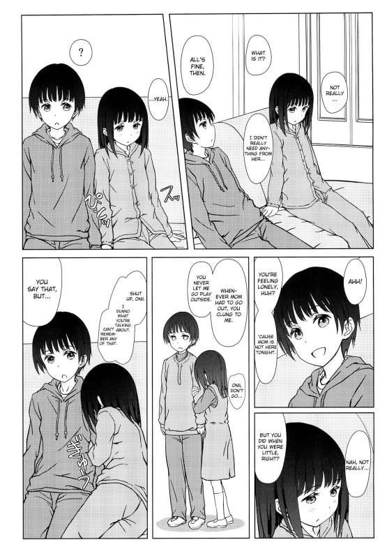 (C93) [Super Flat Lolinitron (Focke Wolf)] Rusuban [English] {Hennojin}_04