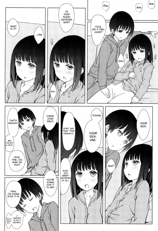 (C93) [Super Flat Lolinitron (Focke Wolf)] Rusuban [English] {Hennojin}_09