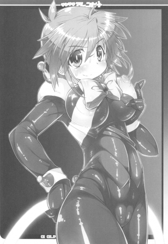 (C97) [Kanidouraku (Kanibasami)] DG VS Allenby (G Gundam)_14