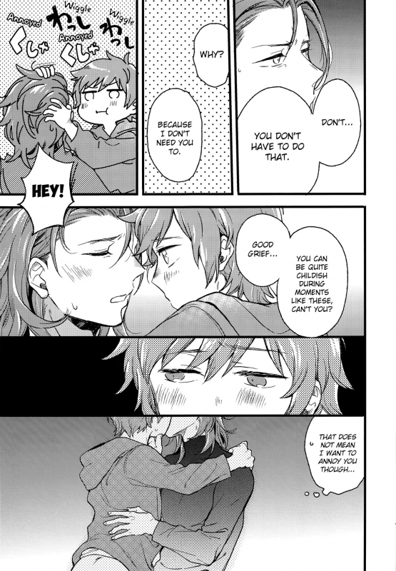 (C93) [kimamani (Tamaki)] late late show (Granblue Fantasy) [English] {Hennojin} [Decensored]_09