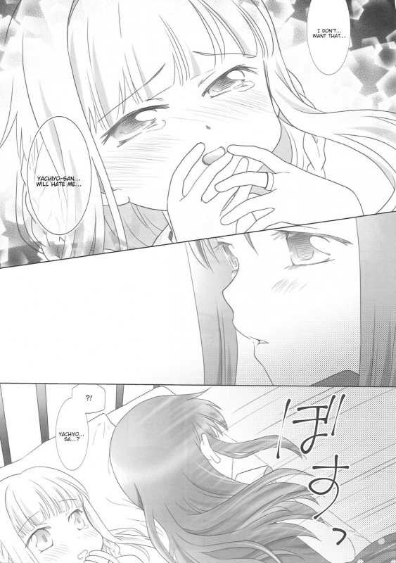 (C93) [pecon (Kino)] Houkiboshi to K_11