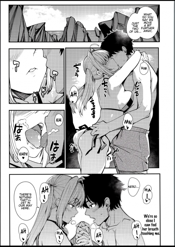 (C94) [AMAYADORI+ (Harenochiame)] Nero to (FateGrand Order) [English] [SDTLs]_09