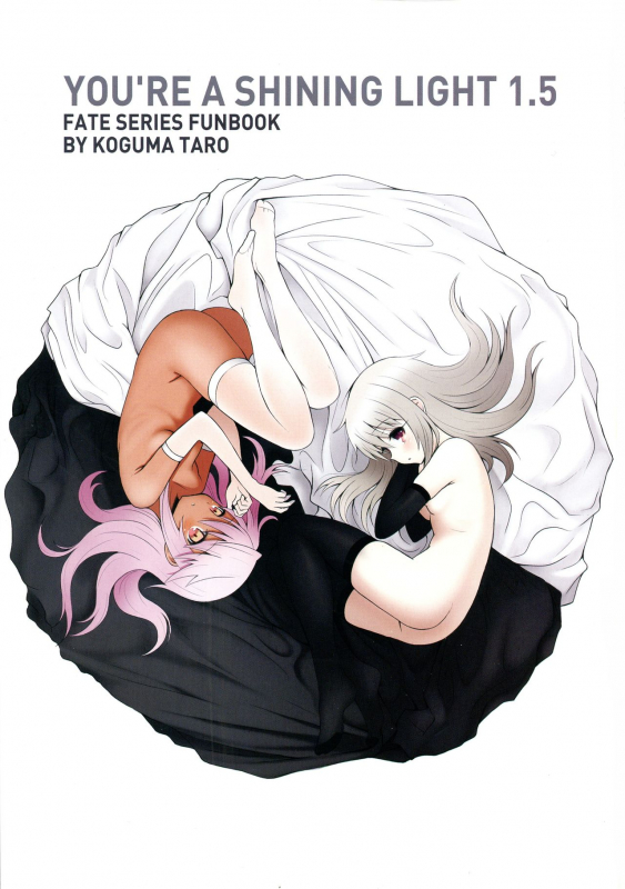 (C97) [Koguma Bokujou (Koguma Tarou)] YOU RE A SHINING LIGHT 1.5 (FateGrand Order)_02