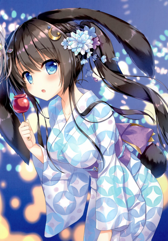 (C94) [Ame nochi Yuki (Ameto Yuki)] Ookami Tetsudou e Youkoso!  W_11