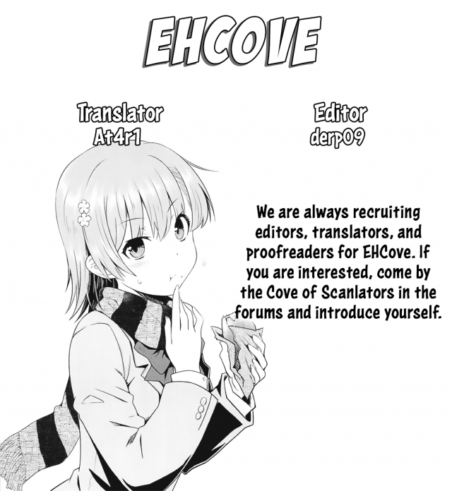 (C94) [Aspergillus (Okara)] Sweet Snow (Toaru Kagaku no Railgun) [EHCOVE] [English]_26