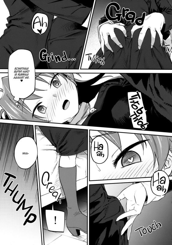 (C94) [Bitimaru (bitibiti)] Kyouko to Are Suru Hon 3 (Puella Magi Madoka Magica) [Englis_17