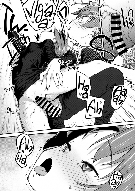 (C94) [Bitimaru (bitibiti)] Kyouko to Are Suru Hon 3 (Puella Magi Madoka Magica) [Englis_22