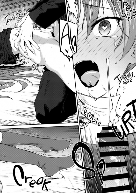 (C94) [Bitimaru (bitibiti)] Kyouko to Are Suru Hon 3 (Puella Magi Madoka Magica) [Englis_26