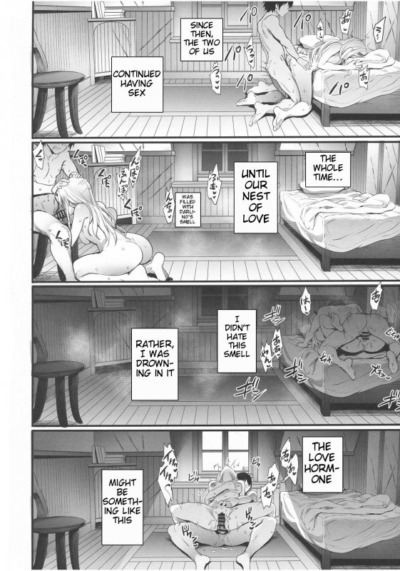 (C94) [Brio (Puyocha)] Bittersweet (DARLING in the FRANXX) [English] [Cat On Head]_17