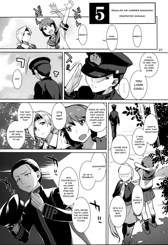 (C94) [Chotto Dake Aruyo. (Takemura Sesshu)] Akekurashi (Kantai Collection_25