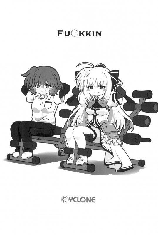 (C94) [Cyclone (Reizei, Izumi)] 1006 Nano - Cyclone no Soushuuhen (Mahou Shouj_133