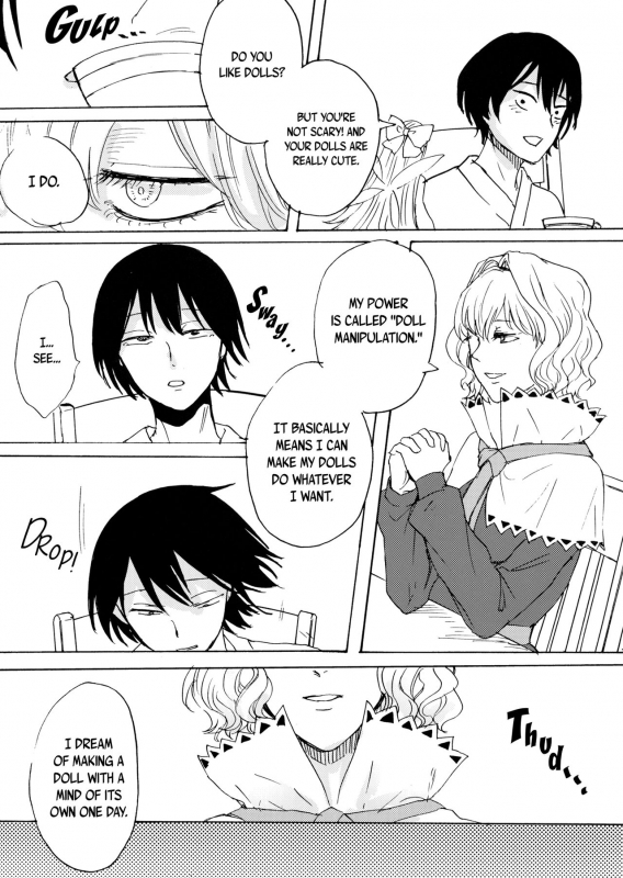 (C94) [Daiji na Koto wa Nikai mo _03